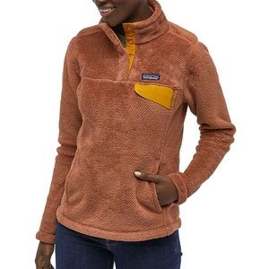 Patagonia Women’s Re-tool Snap-t Fleece Pullover